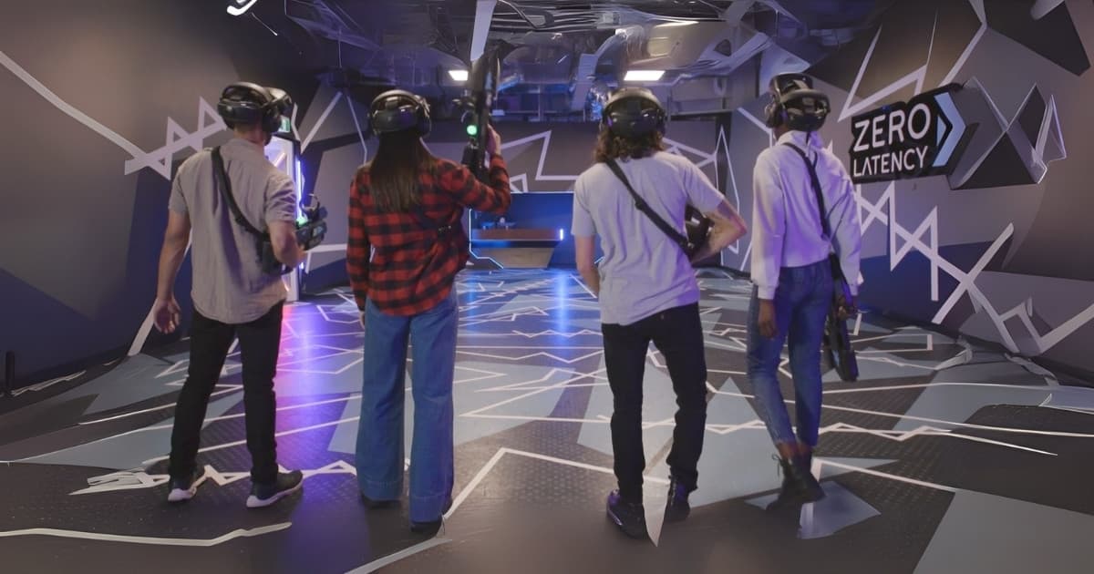 VR Horror Experience Houston: Haunted VR at Zero Latency is Not for the Faint-Hearted