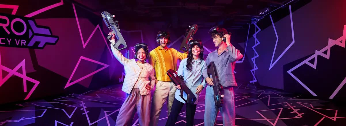 Houston Corporate Events: Why Zero Latency Is the City's Top Team Building Venue