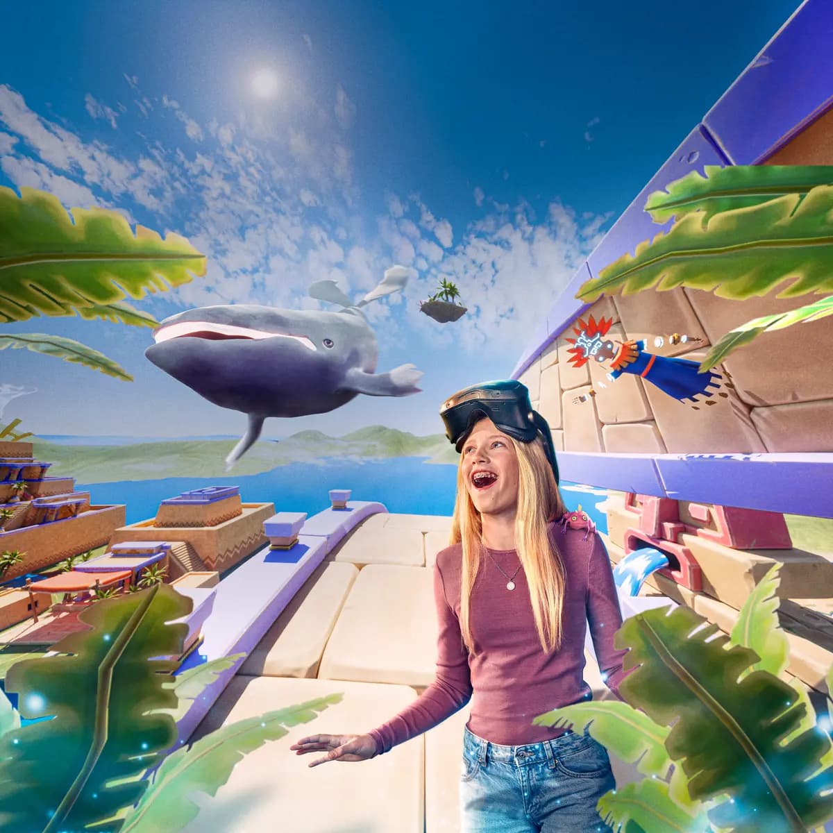 Curiosity-Driven Play