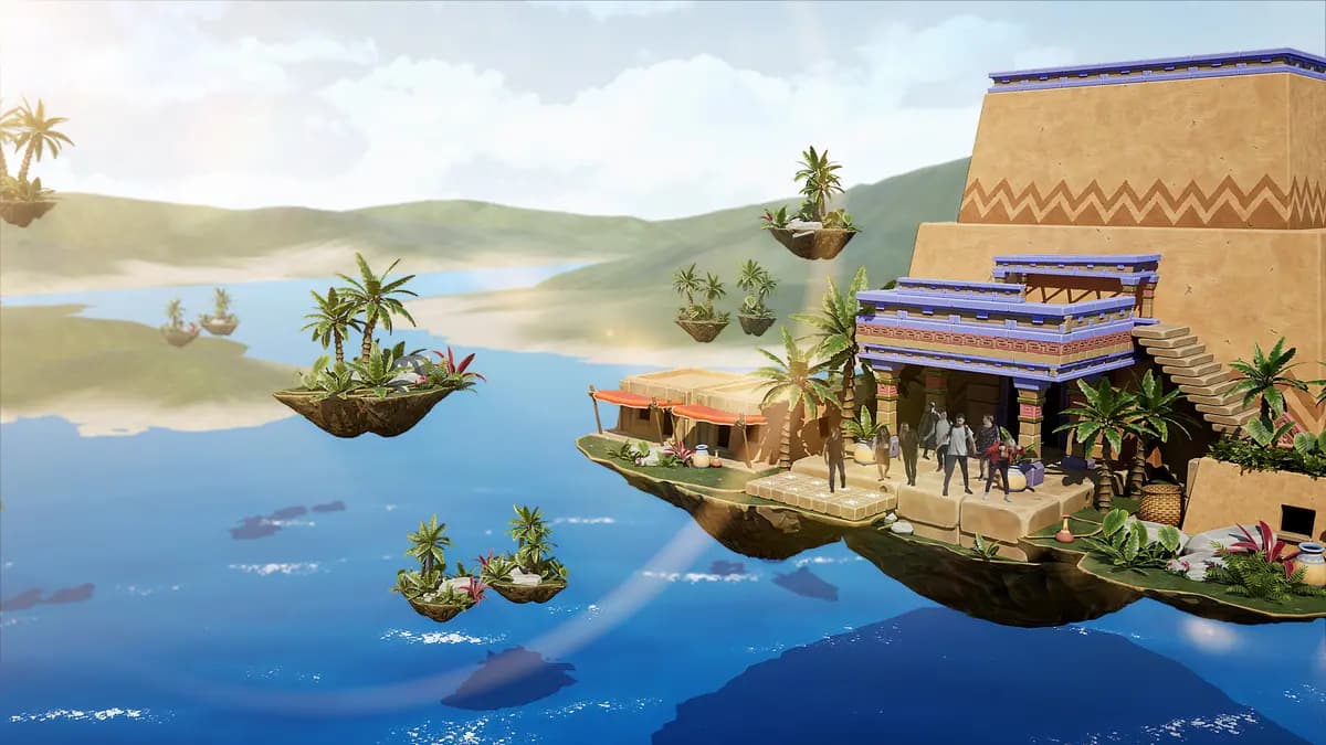 Engineerium screenshot 1