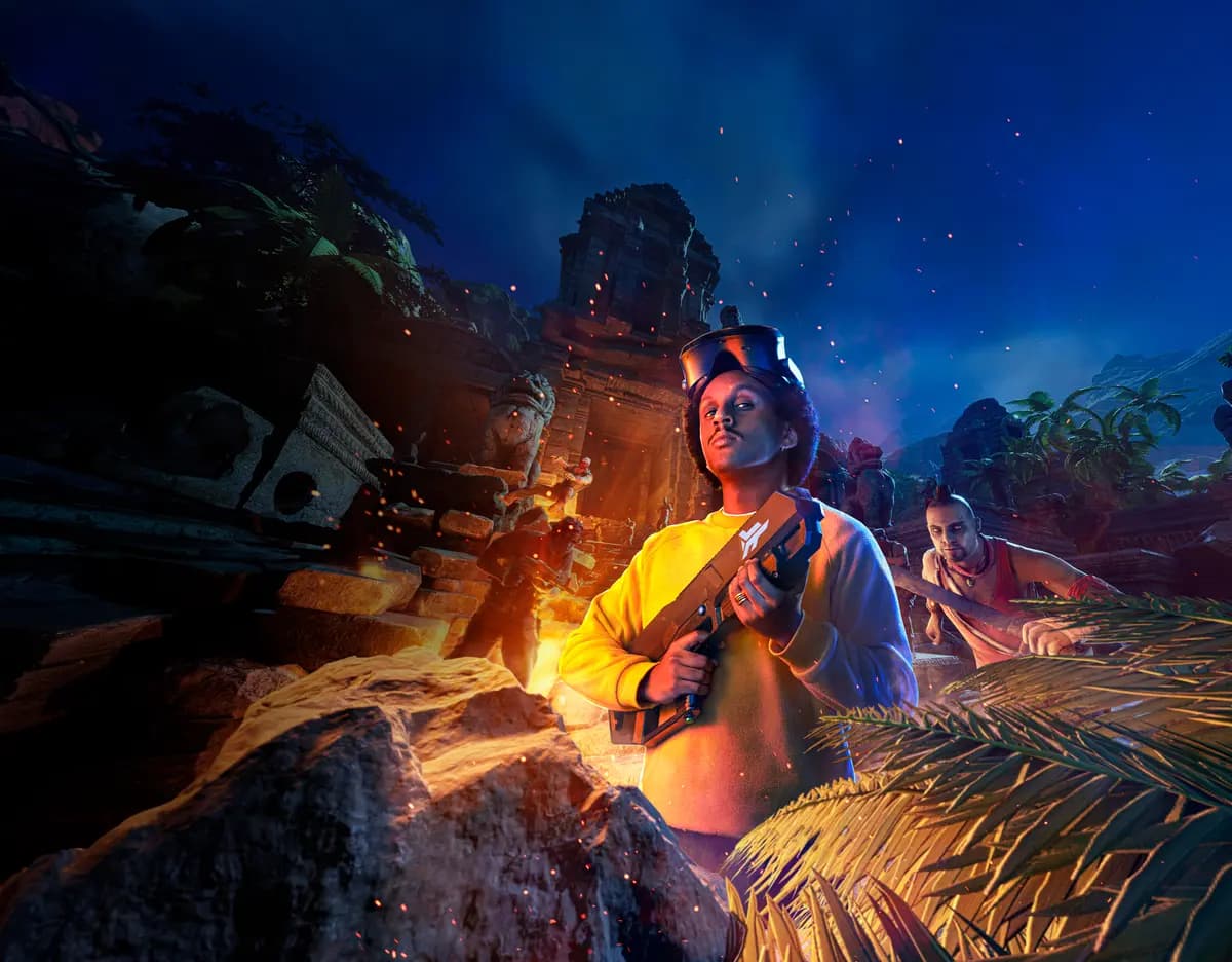 Far Cry VR screenshot 5