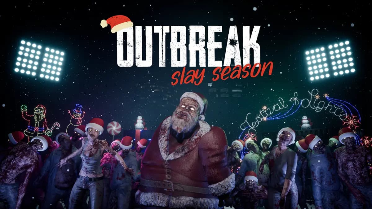 Outbreak Trailer