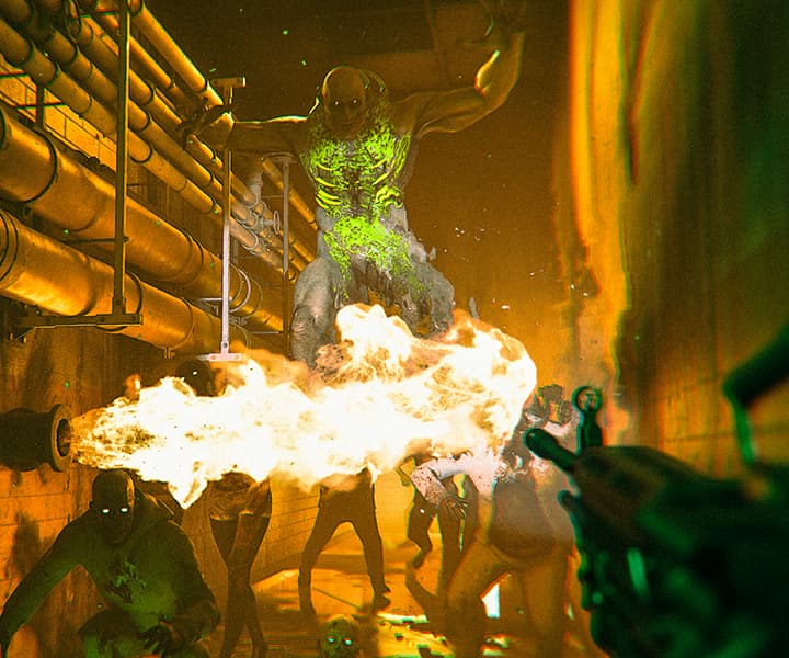 Outbreak 2: Mall Mayhem screenshot 4