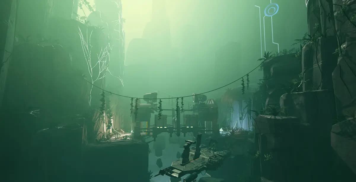 Sol Raiders PvP VR at Zero Latency Houston