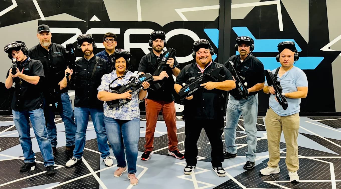 Bachelor Party Houston: Why VR is the Ultimate Pre-Wedding Send-Off