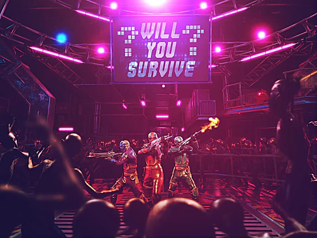 Zombie VR Games in Houston: Survive the Undead at Zero Latency
